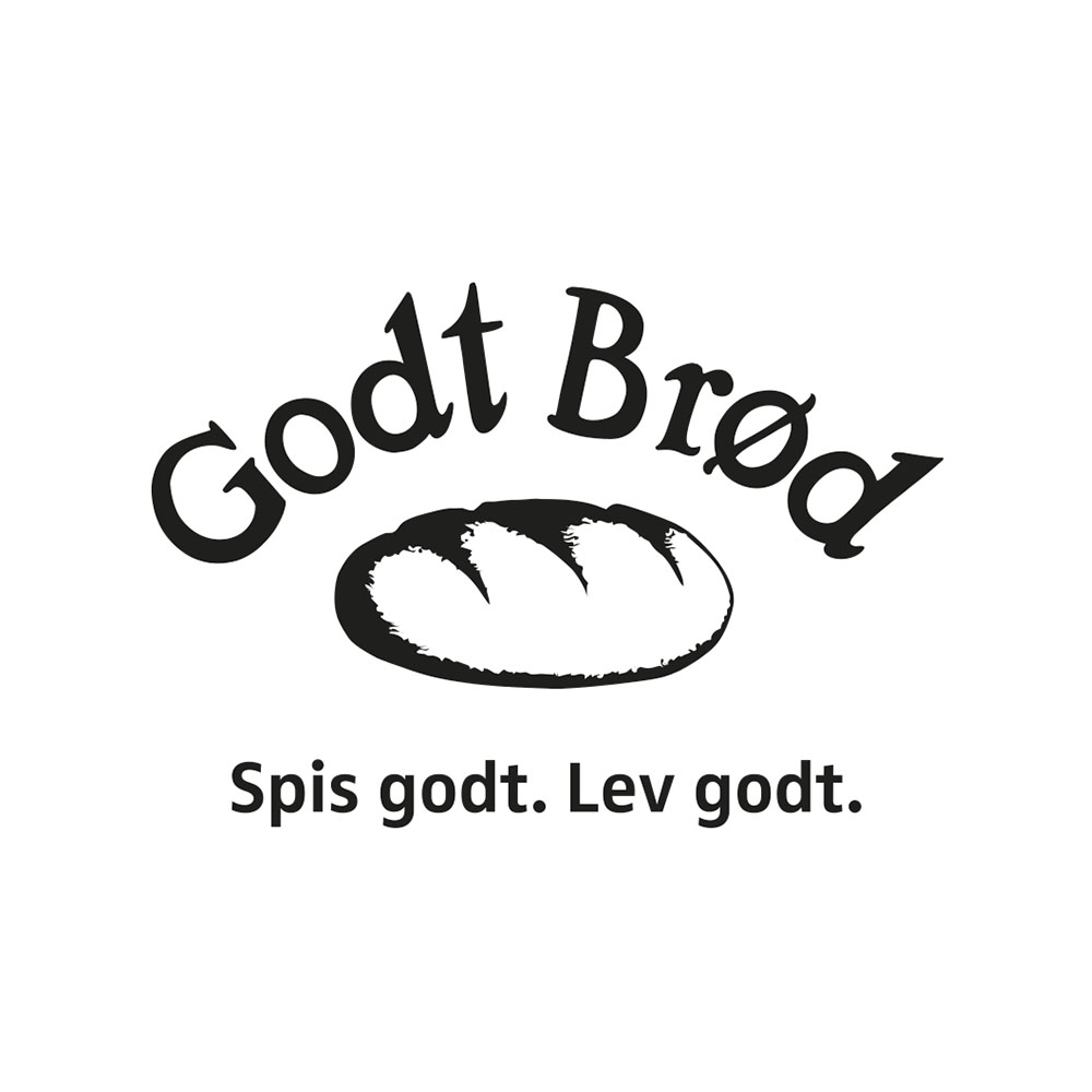 Godt Brød logo
