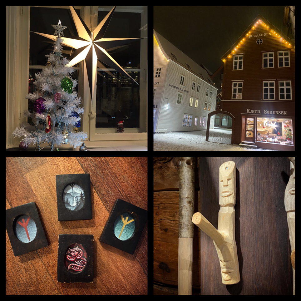 Julemarked hos Nidhogg Tattoo studio