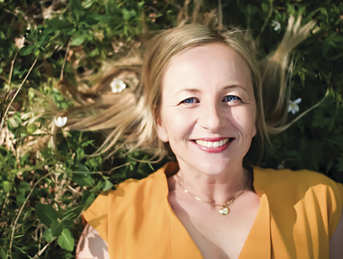 Christine Sandtorv. Foto: Dyveke S NIlssen