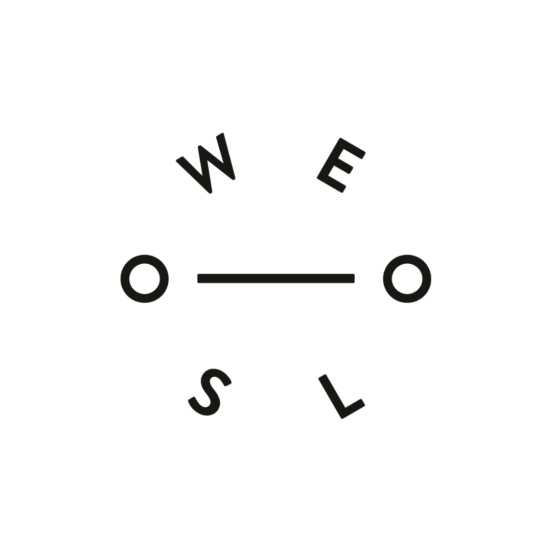 We Oslo logo
