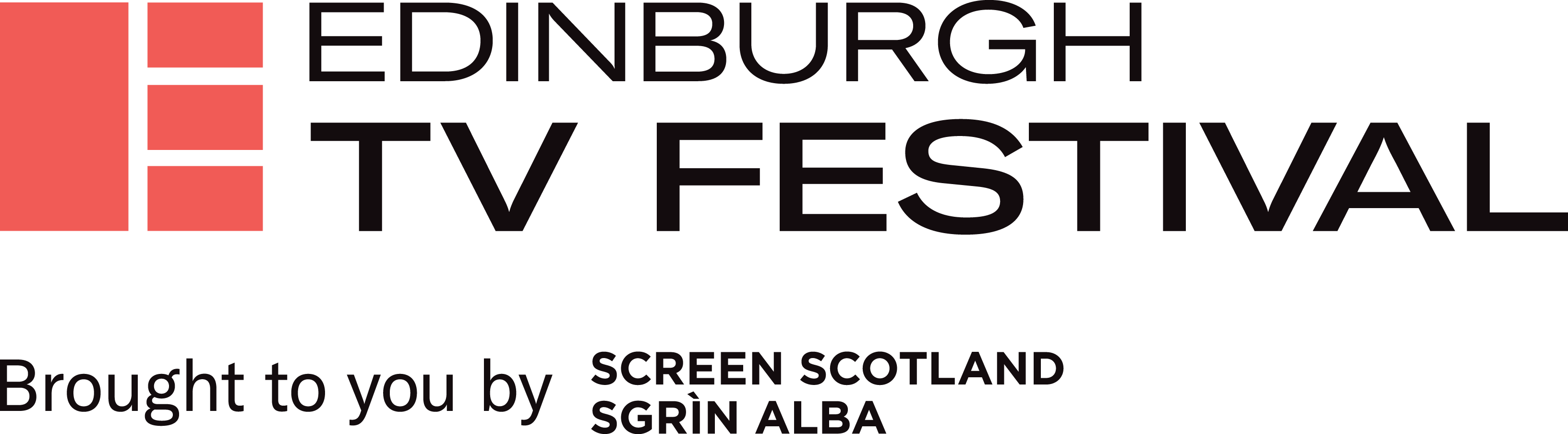 The Edinburgh International Television Festival logo